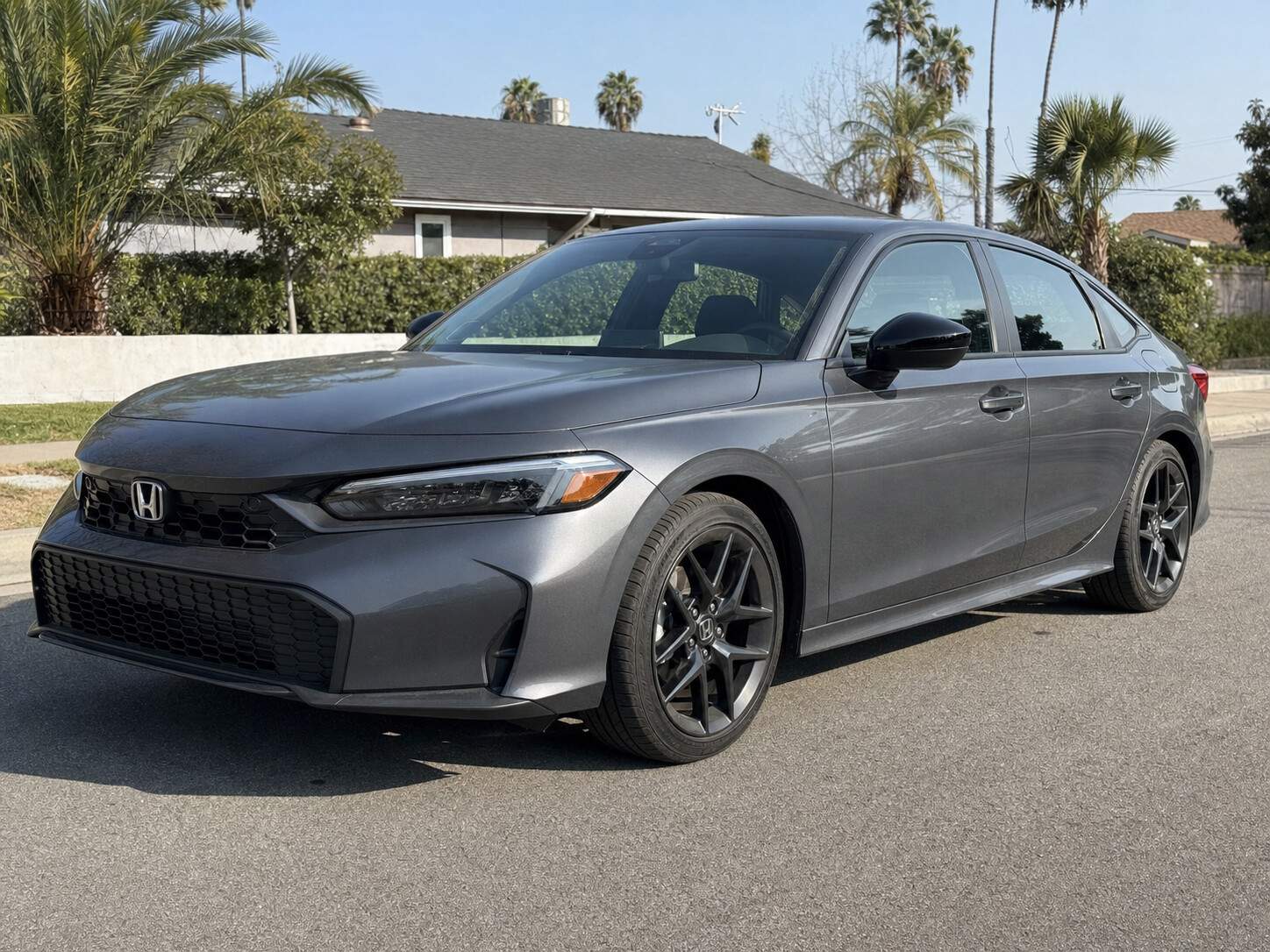 2024 Honda Civic