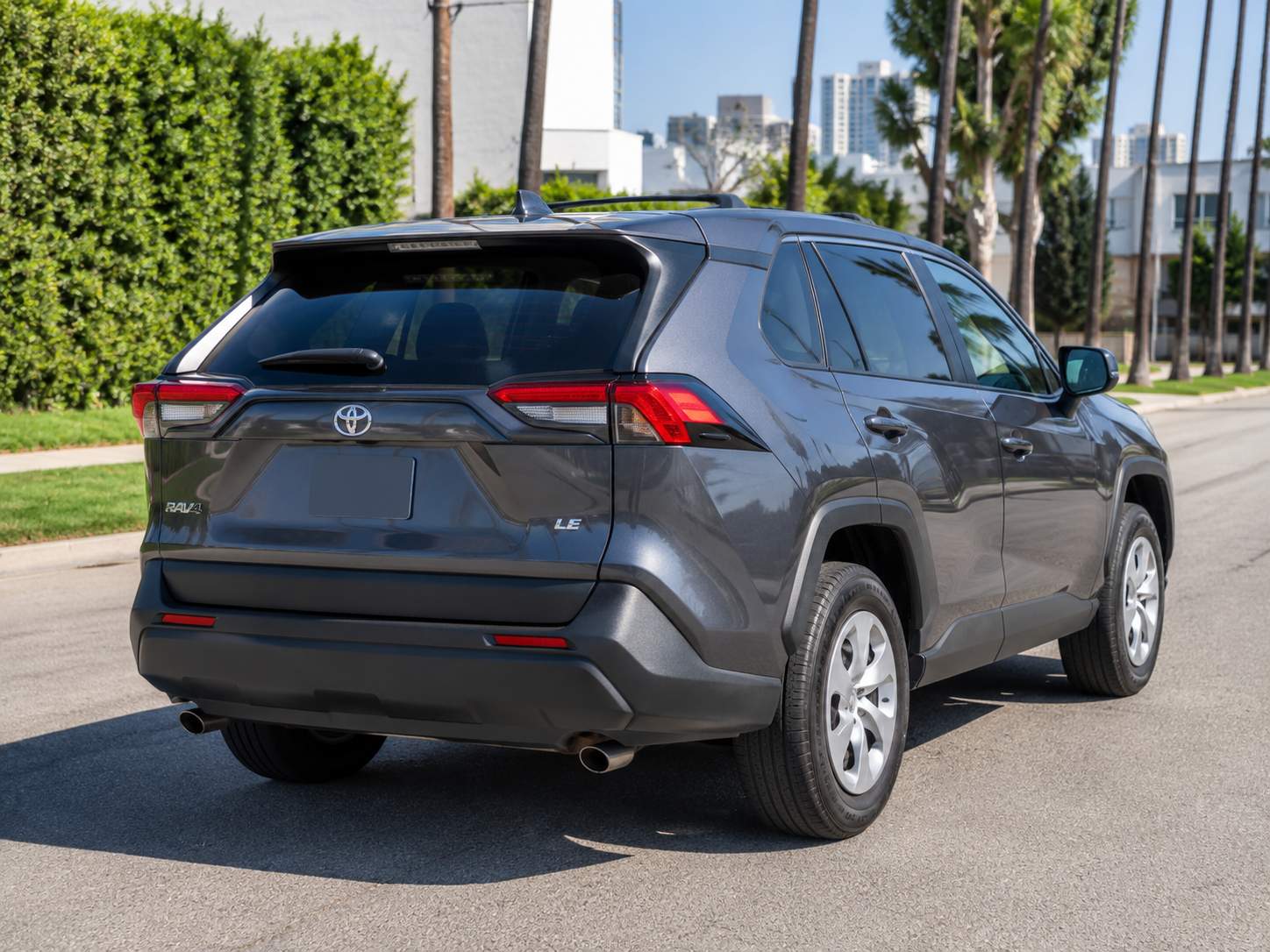2023 Toyota RAV4 rear_3q