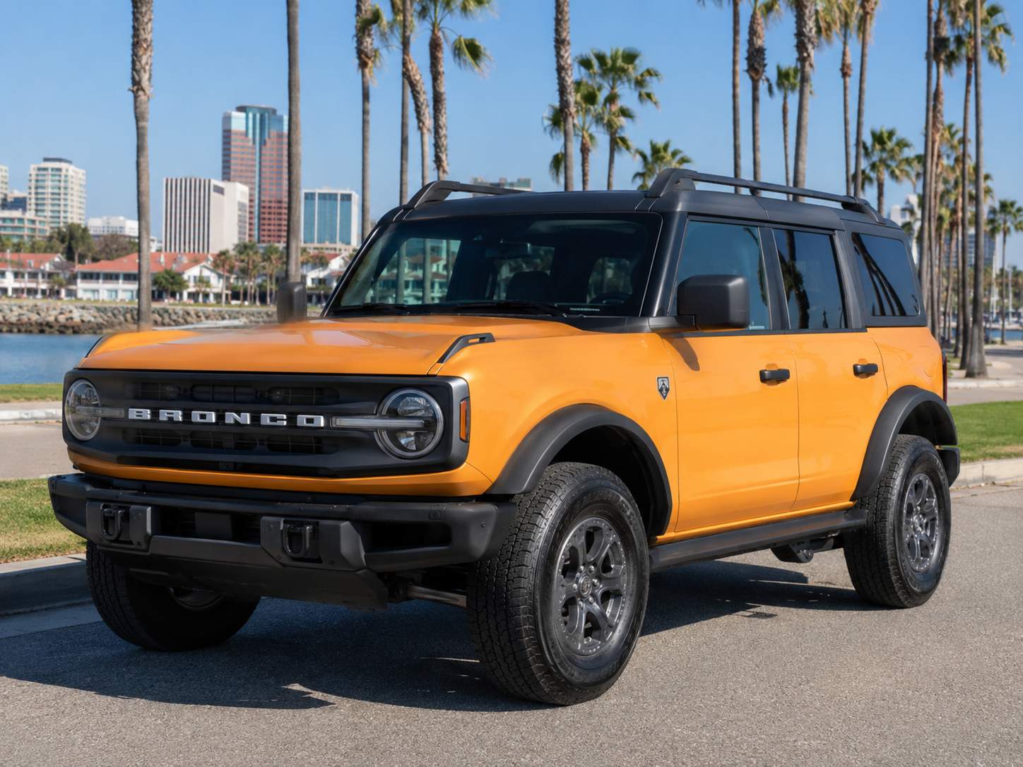 2021 Ford Bronco