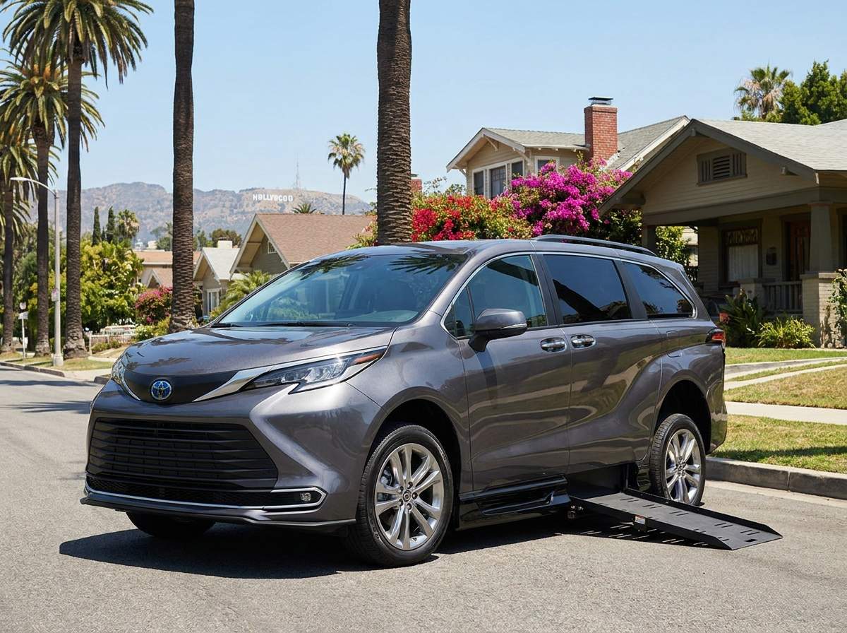 2023 Toyota Sienna
