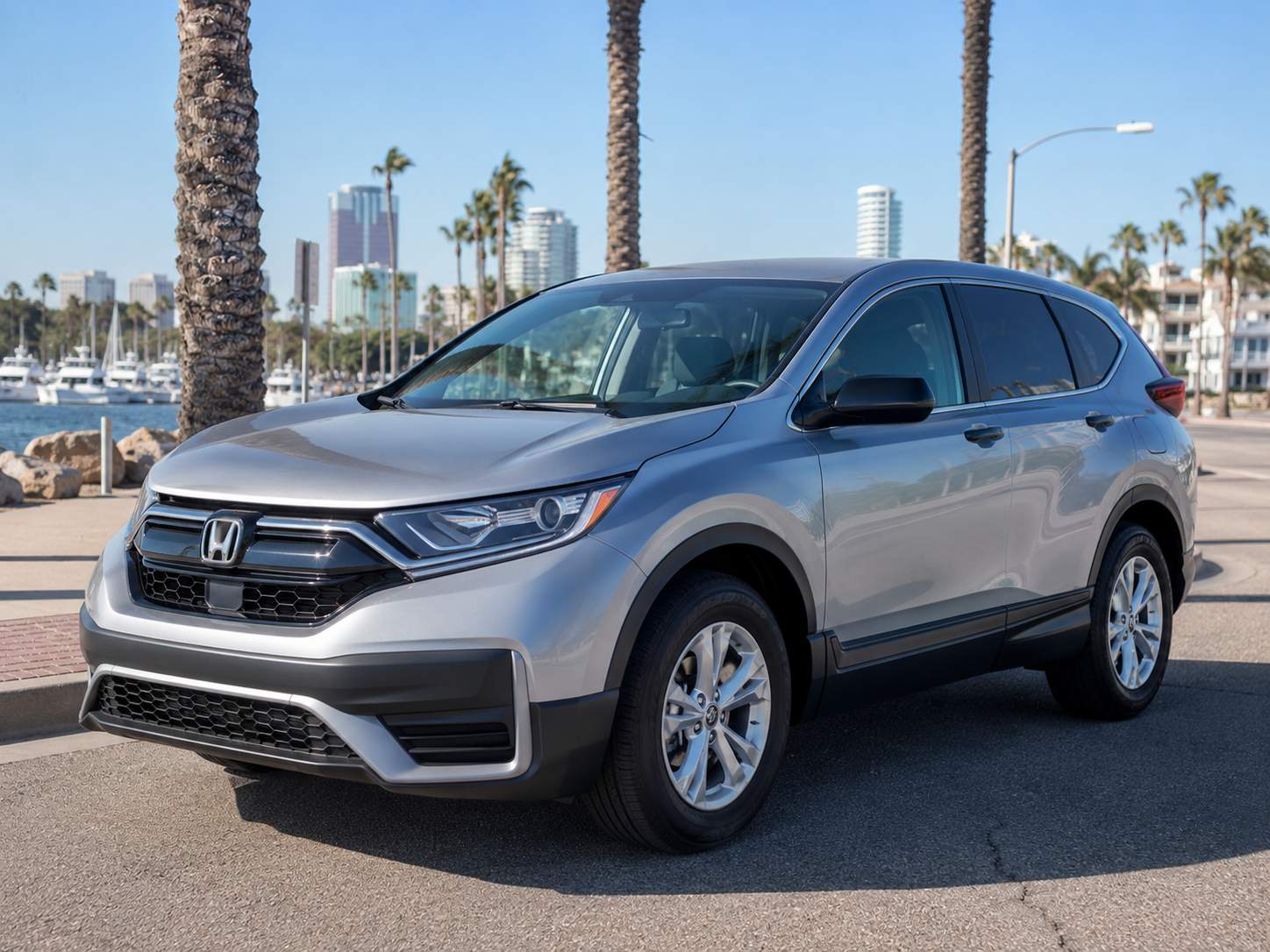 2021 Honda CR-V