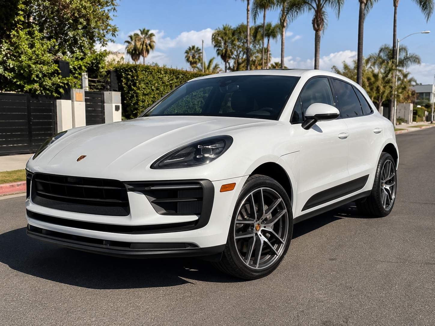 2023 Porsche Macan