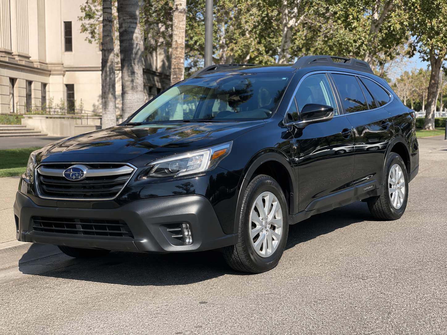 2022 Subaru Outback