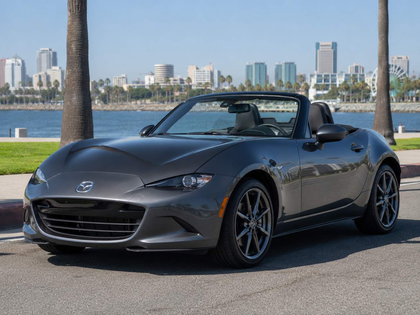 2020 Mazda MX-5 Miata