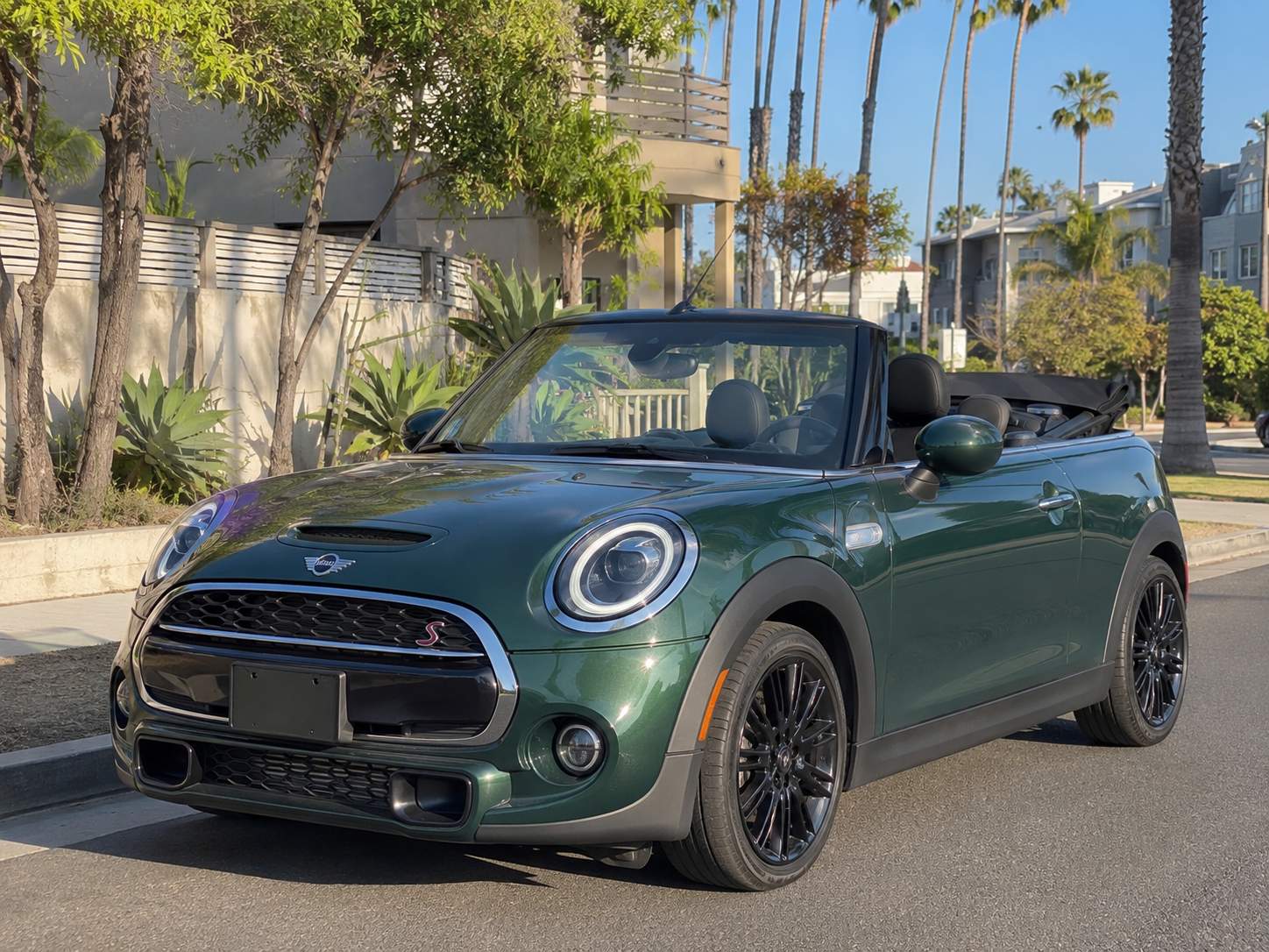 2021 Mini Cooper S