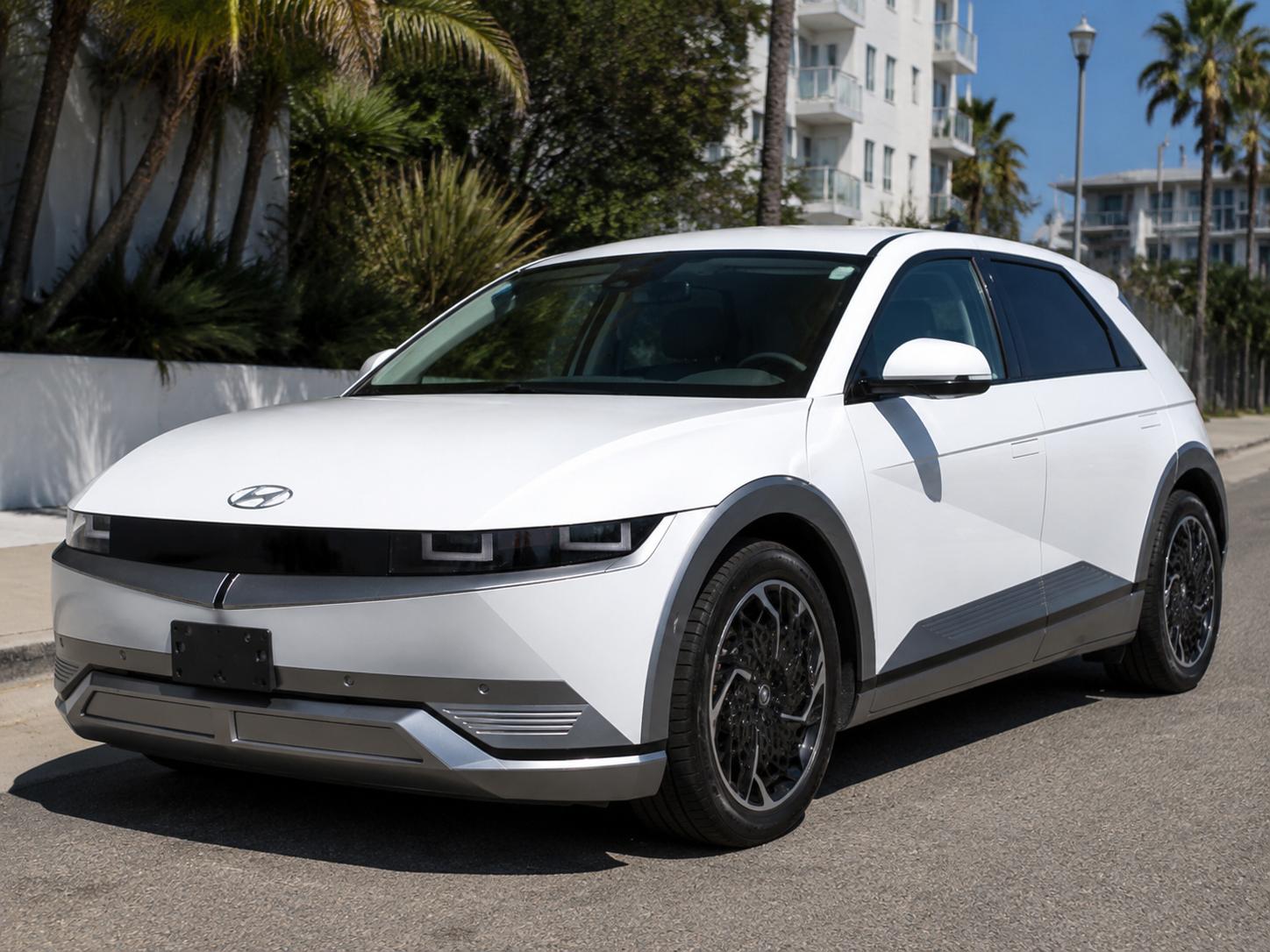 2023 Hyundai Ioniq 5