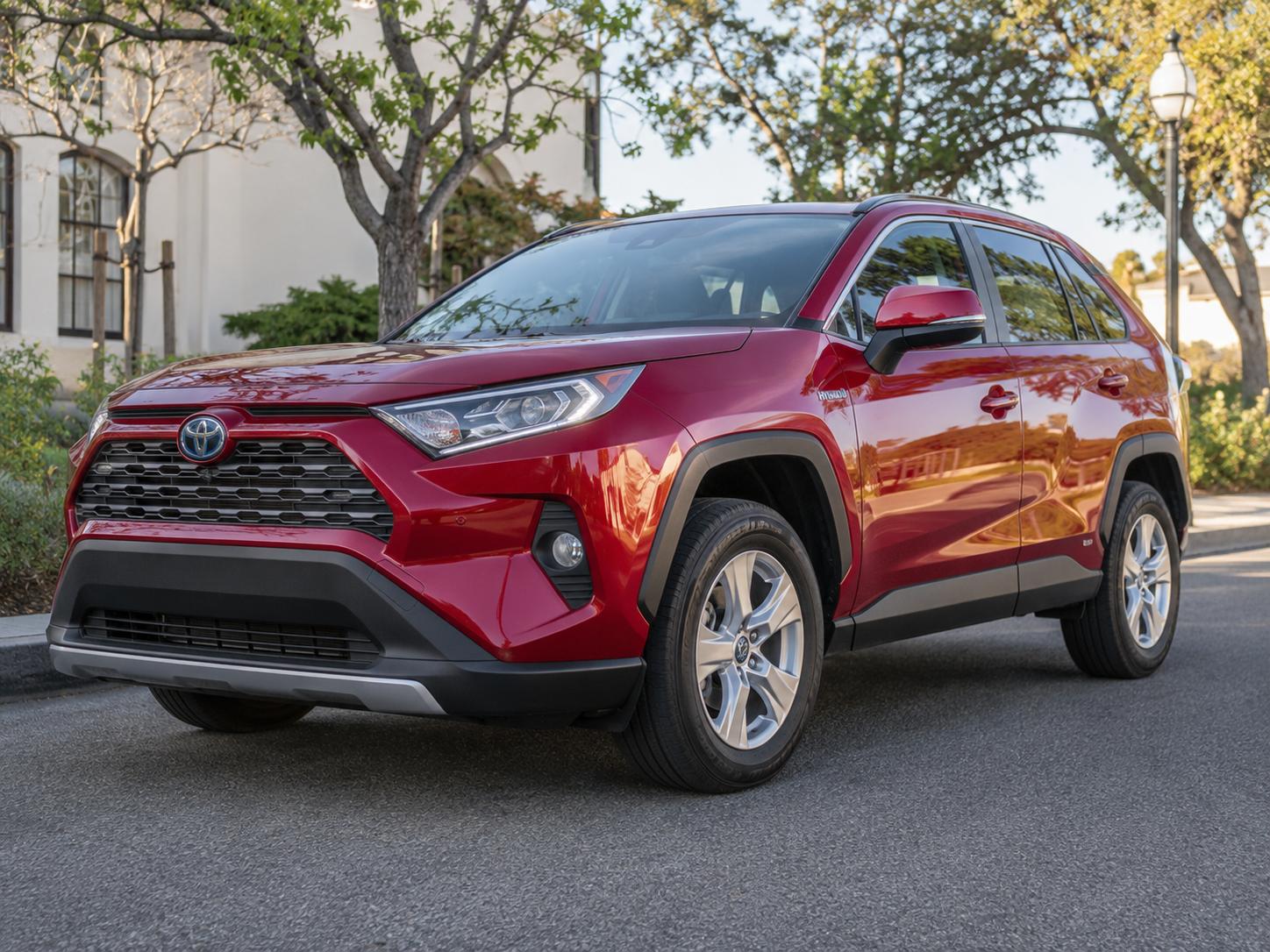 2021 Toyota RAV4