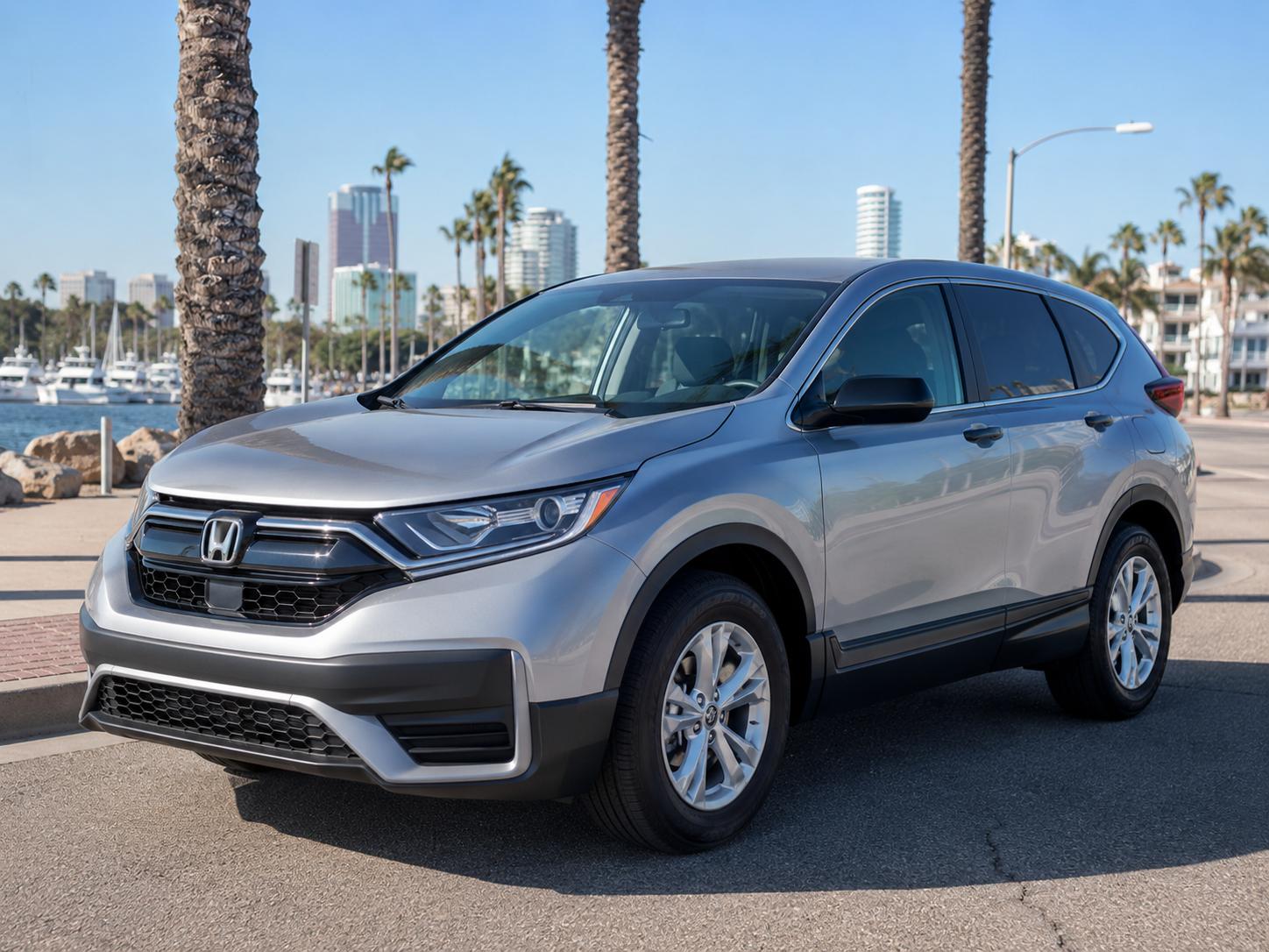 2021 Honda CR-V