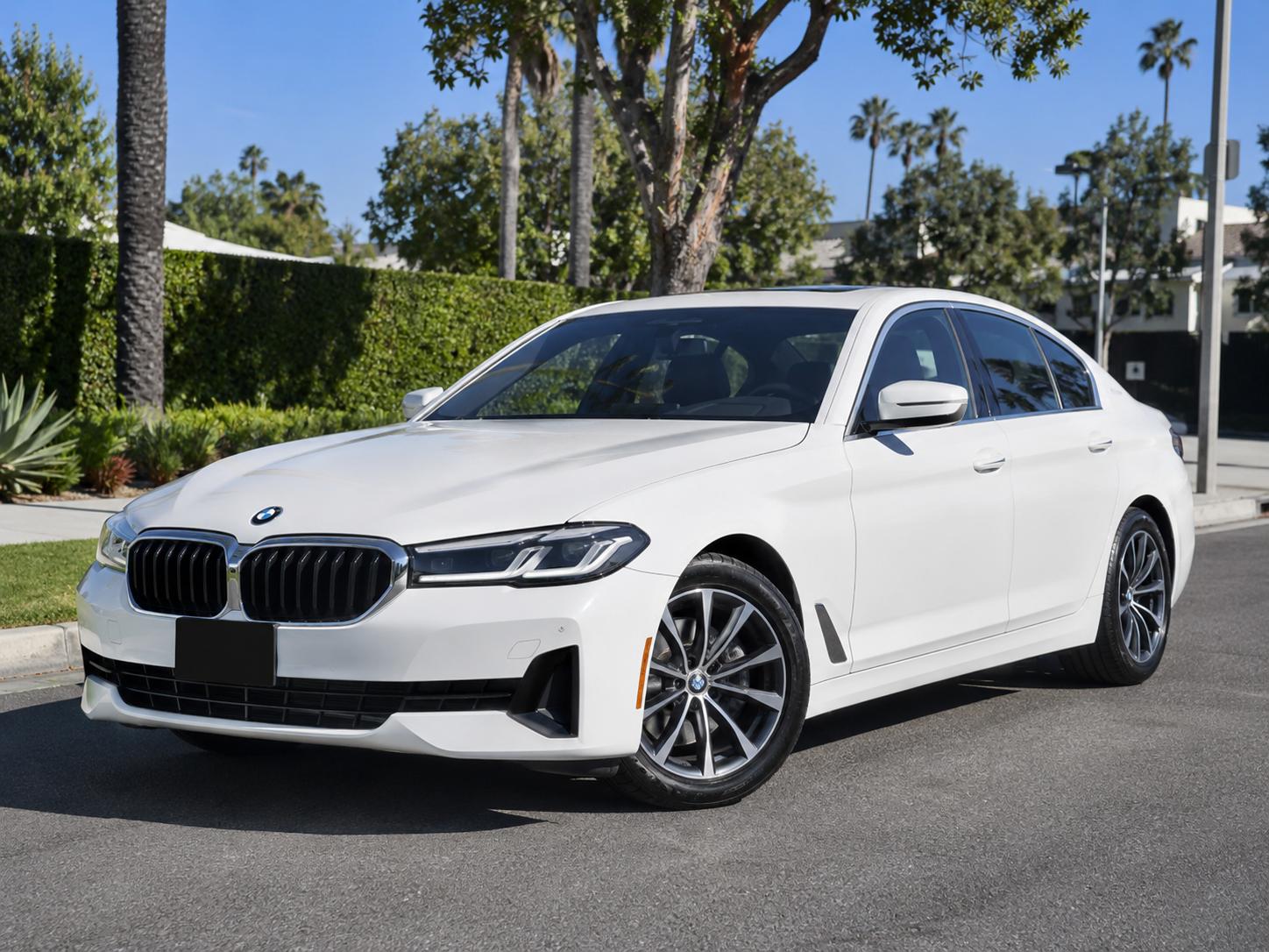 2023 BMW 5 Series