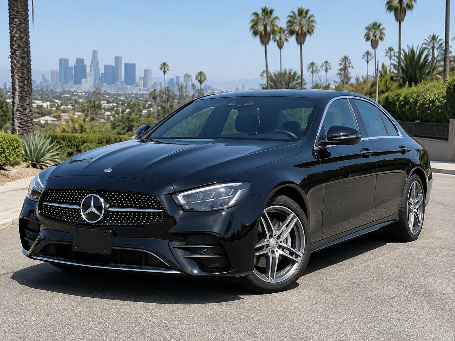 2022 Mercedes-Benz E-Class