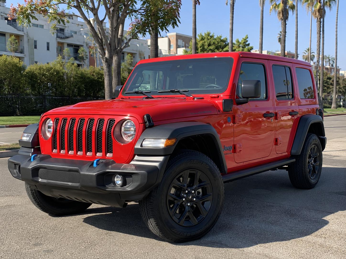 2022 Jeep Wrangler
