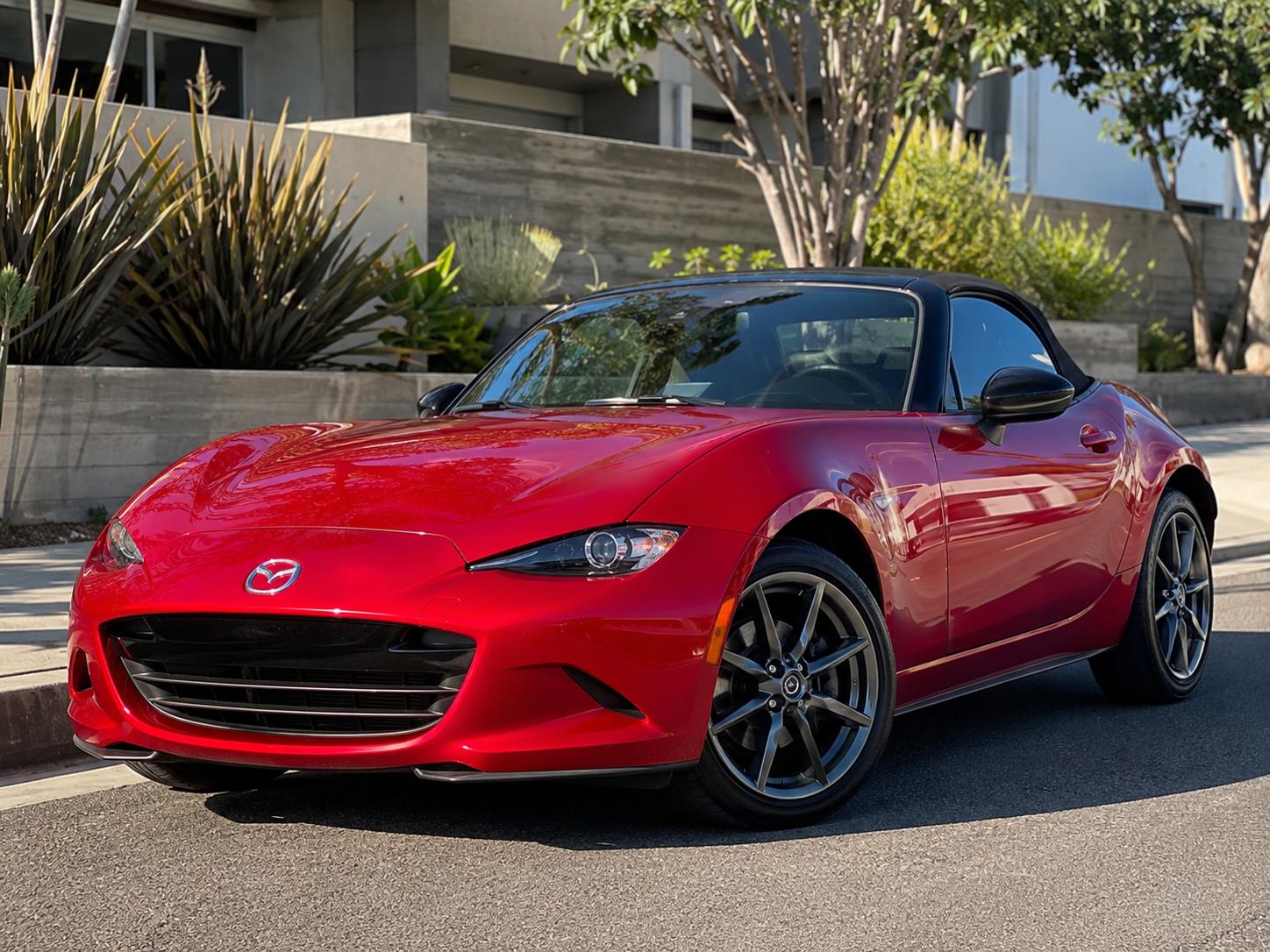 2020 Mazda MX-5 Miata