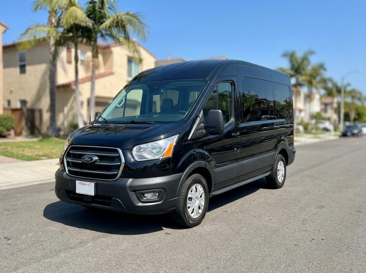 2023 Ford Transit