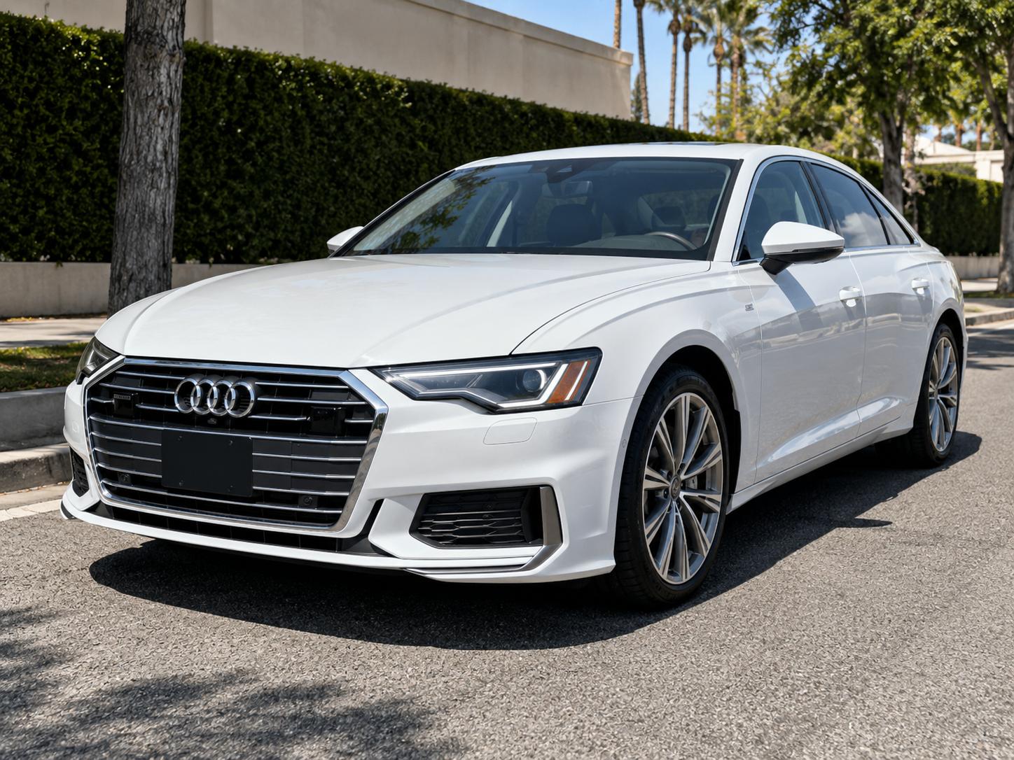 2021 Audi A6